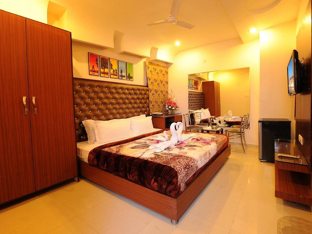 Hotel Pearl Inn & Suites Amritsar Camera foto
