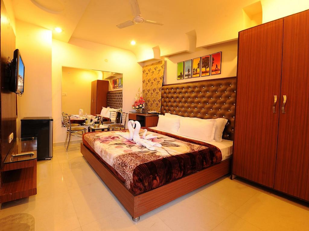 Hotel Pearl Inn & Suites Amritsar Camera foto